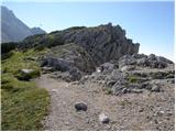 Bodenbauer - Hochstuhl/Stol